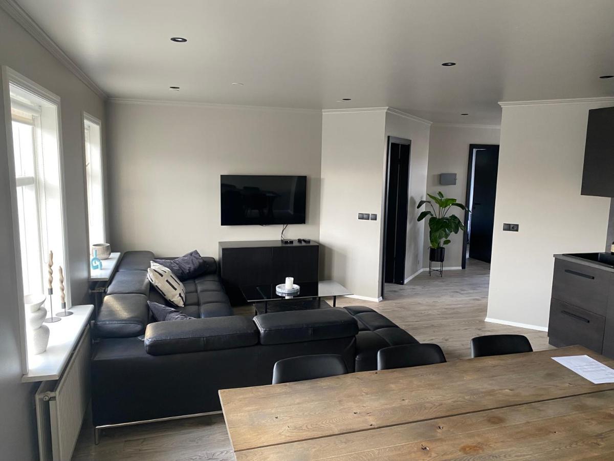 North - City Center Apartments Ακουρέιρι Εξωτερικό φωτογραφία