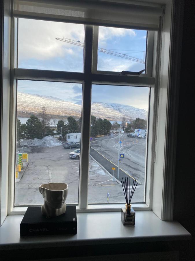 North - City Center Apartments Ακουρέιρι Εξωτερικό φωτογραφία