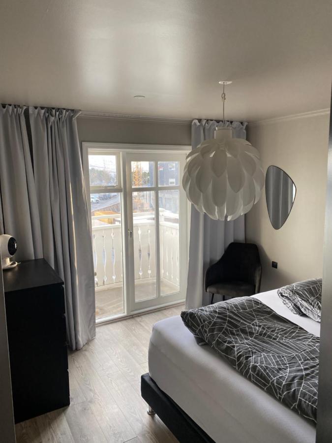 North - City Center Apartments Ακουρέιρι Εξωτερικό φωτογραφία