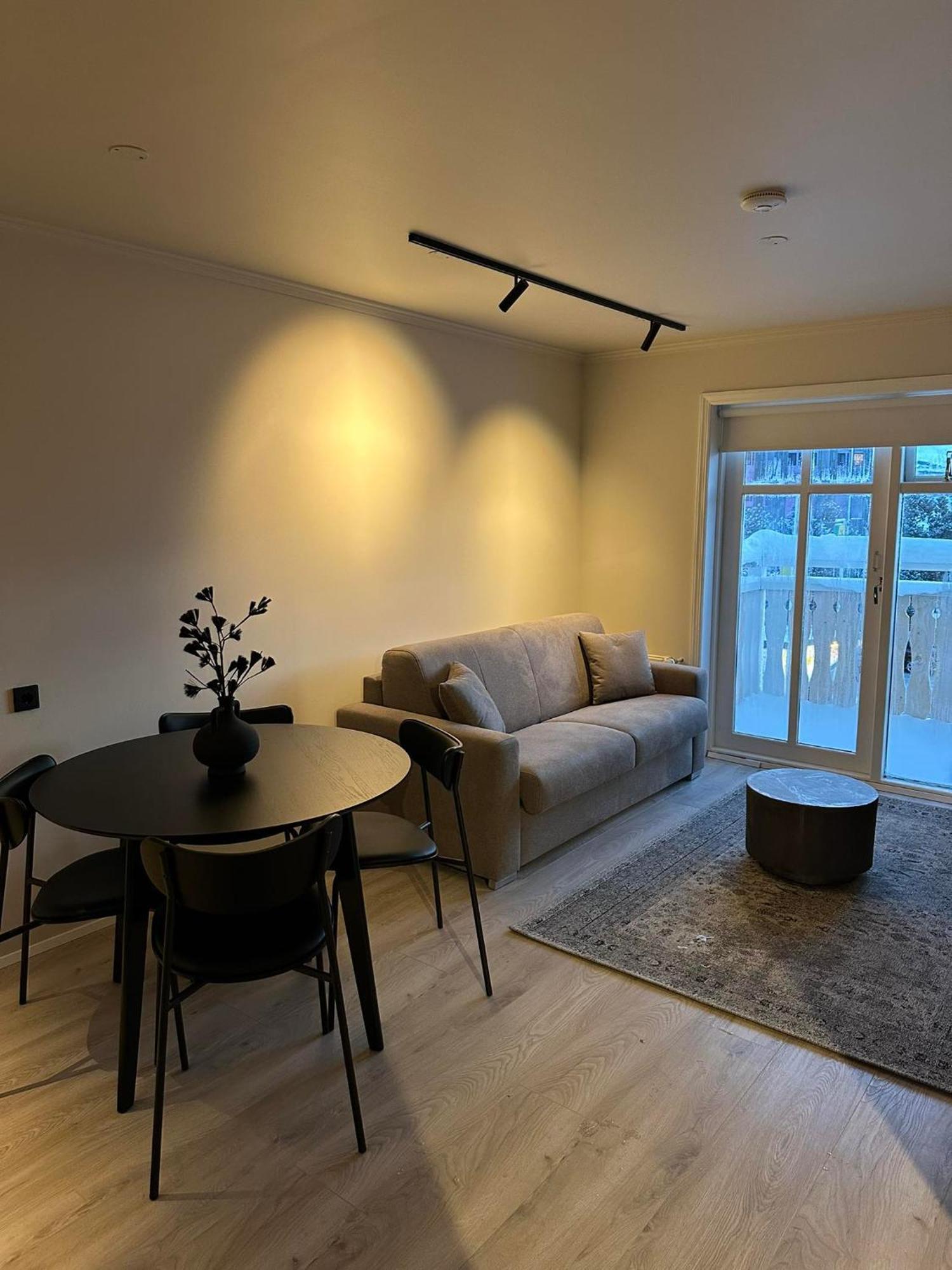 North - City Center Apartments Ακουρέιρι Εξωτερικό φωτογραφία